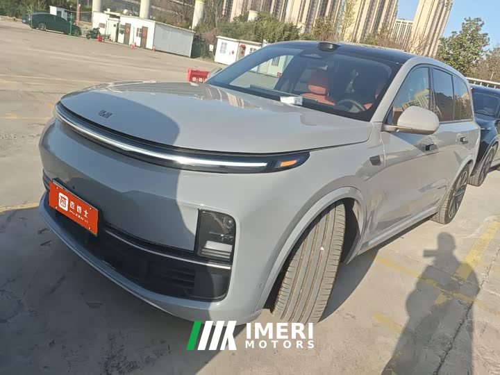 Li Auto Ideal L9 Ultra smart refresh version