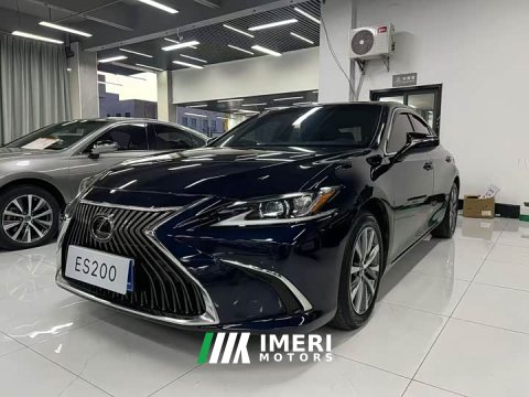 2021 Lexus ES 2020 200 Excellence Edition - ავტომობილი ჩინეთიდან