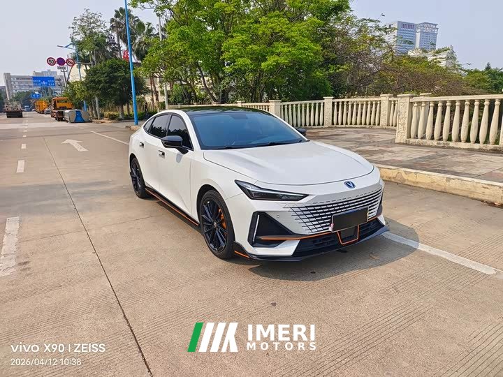 Changan UNI-V 1.5T sports version