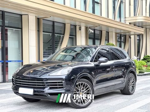 2021 Porsche 2019 Cayenne 3.0T - ავტომობილი ჩინეთიდან