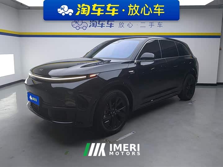 Li Auto Ideal L7 2023 Pro