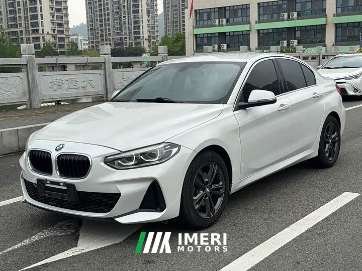 BMW 1 Series 120i M Sports Edition