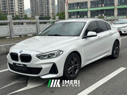 2021 BMW 1 Series 120i M Sport - ავტომობილი ჩინეთიდან