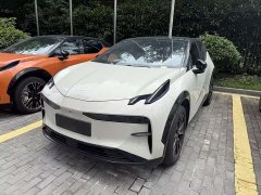 Zeekr X 2025 four-seater rear exorcism cube version - ფოტო 1