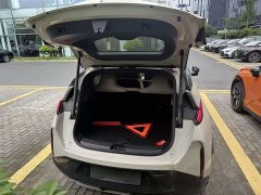 Zeekr X 2025 four-seater rear exorcism cube version - ფოტო 10