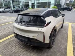 Zeekr X 2025 four-seater rear exorcism cube version - ფოტო 8