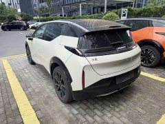 Zeekr X 2025 four-seater rear exorcism cube version - ფოტო 9
