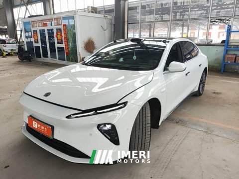 2022 NIO ET7 100kWh Launch Edition - ავტომობილი ჩინეთიდან