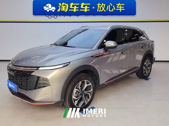 Haval Beast 1.5T Zhizun Edition