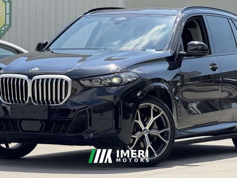 2023 BMW X5 xDrive 30Li M Sport Exclusive Night Edition Package - ავტომობილი ჩინეთიდან