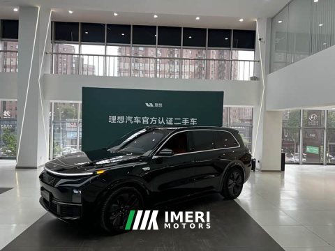 2023 Li Auto L9 2022 Max - ავტომობილი ჩინეთიდან