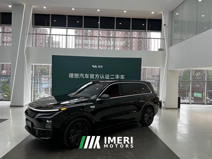 Li Auto L9 Max