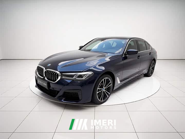 BMW 5 Series Facelift II 530Li M Sport Package