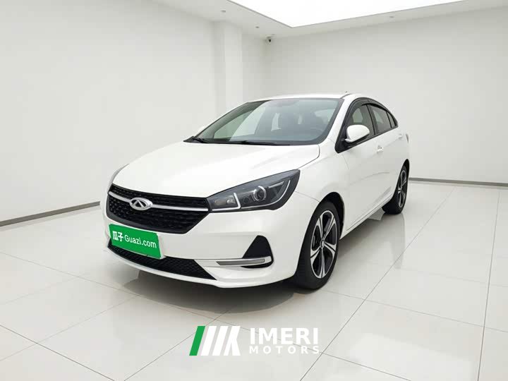 Chery Arrizo 5 2019 facelift PRO 1.5L Manual Youth Edition National VI