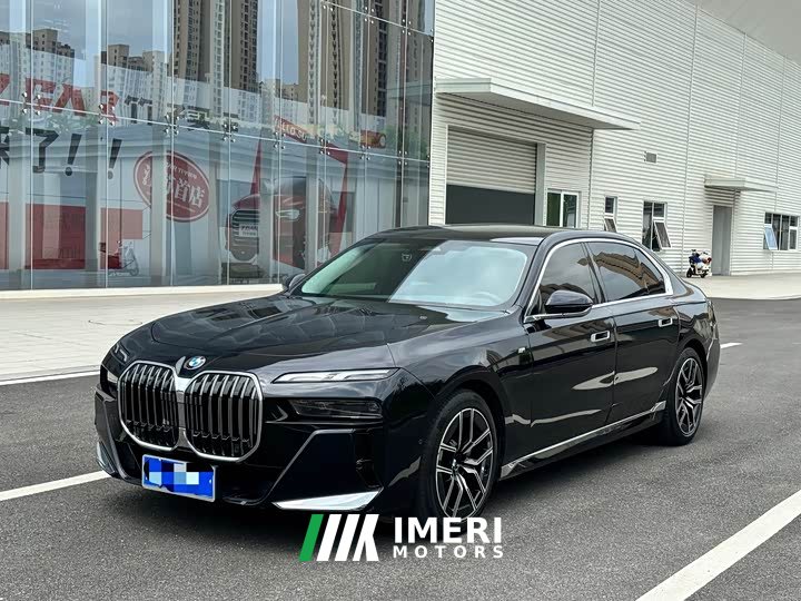 BMW 7 Series 735Li M Sports Package