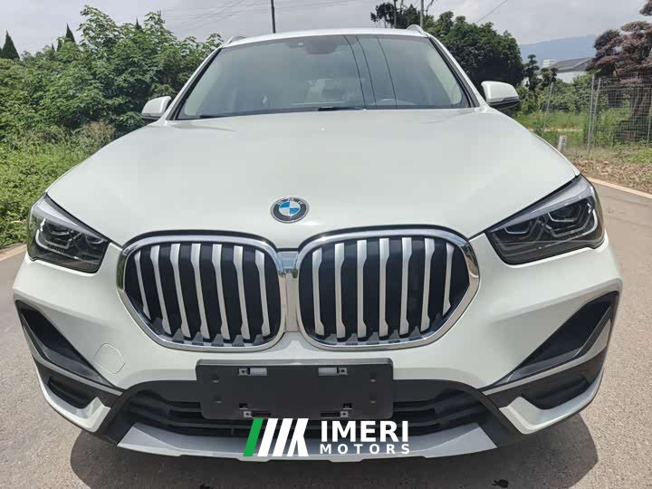 BMW X1 2020 sDrive20Li Exclusive