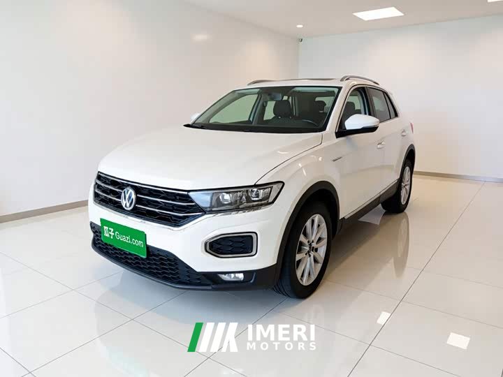 Lynk & Co T-ROC 280TSI DSG two-wheel drive elite PLUS