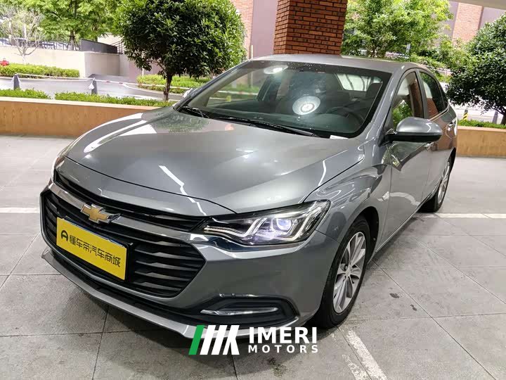 Lynk & Co Cruze 2020 320 Automatic Enjoy Edition