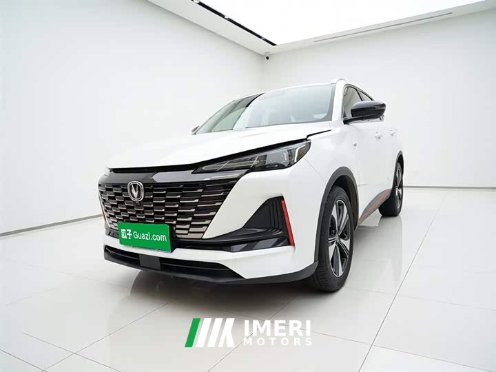 Changan CS55PLUS second generation 1.5T DCT premium