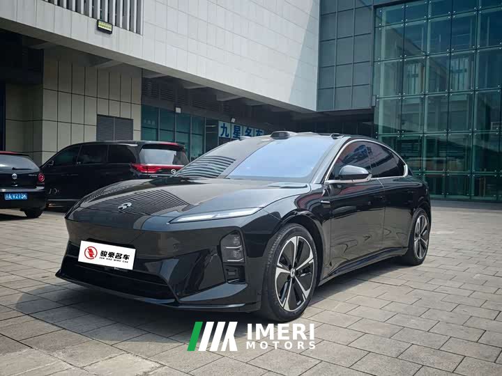 NIO ET5 75kWh