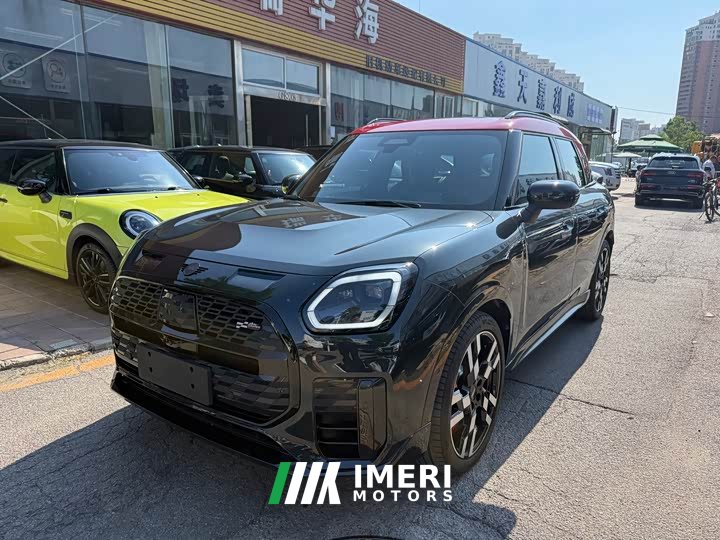 BMW 2024 MINI John Cooper Works Countryman 2.0T