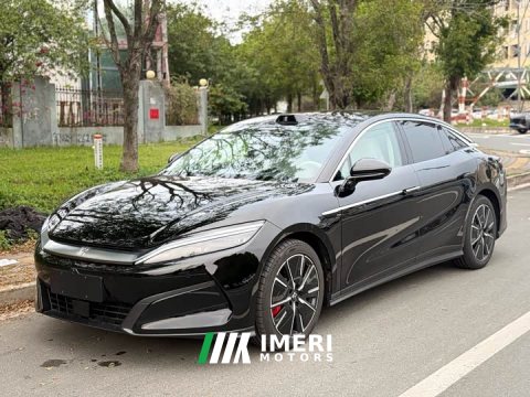 2026 BYD Han L 2025 DM-i 200KM Lidar Flagship - ავტომობილი ჩინეთიდან