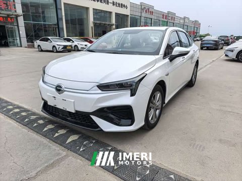 2023 GAC AION S Charm 580 LFP - ავტომობილი ჩინეთიდან