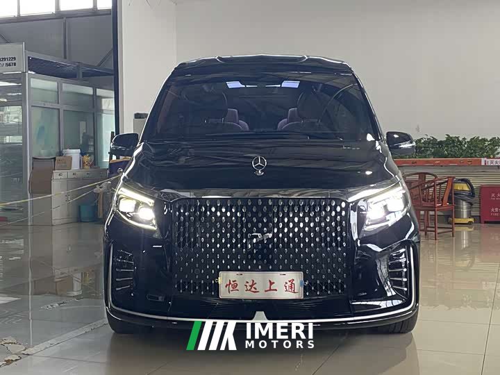 Toyota Keti Shengmufeng 2.0T Shengmufeng MH7-Crystal Crown Commemorative Edition