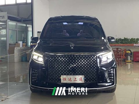 2025 Keti Shengmufeng 2025 2.0T Shengmufeng MH7-Crystal Crown Commemorative Edition - ავტომობილი ჩინეთიდან