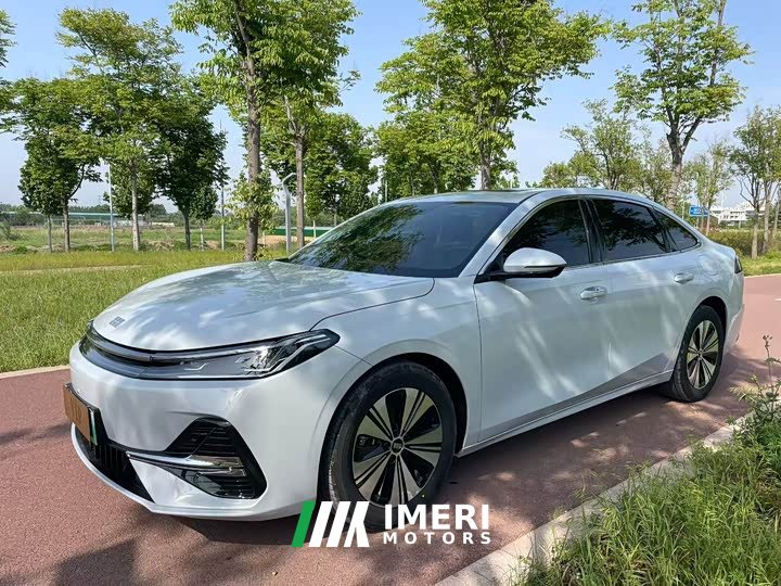 Geely Galaxy A7 EM-i 150km Exclusive Edition