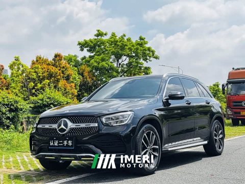 2021 Mercedes-Benz GLC 300 L 4MATIC Dynamic - ავტომობილი ჩინეთიდან