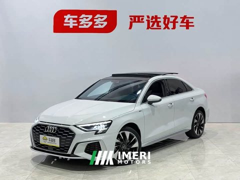 2023 Audi A3 A3L Limousine 35 TFSI Fashion Sport - ავტომობილი ჩინეთიდან
