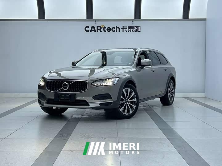 Volvo V90 2022 Cross Country B5 AWD Zhiyuan Edition