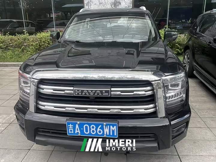 Haval H5 2023 2.0T automatic four-wheel drive LinkedIn gasoline