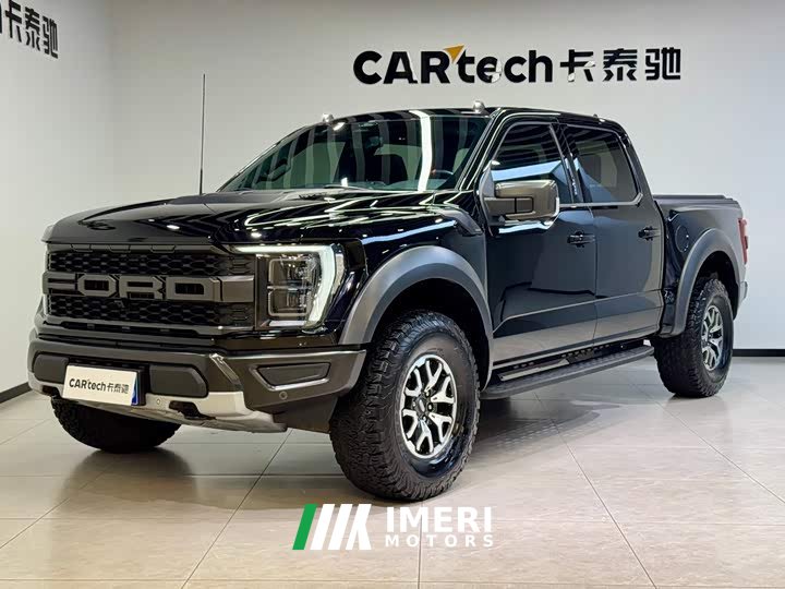 Ford F-150 Raptor 2023 3.5T Raptor