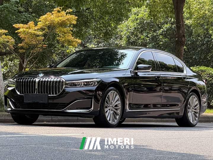 BMW 7 Series 2019 Facelift 740Li Leading Luxury Package