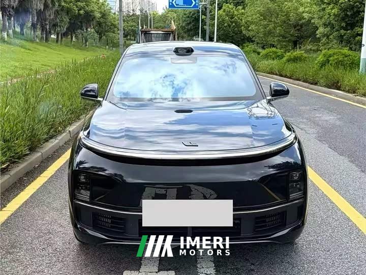 Li Auto Ideal L9 2022 Max