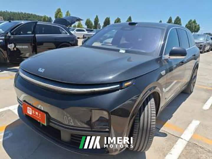 Li Auto Ideal L7 Max smart refresh version