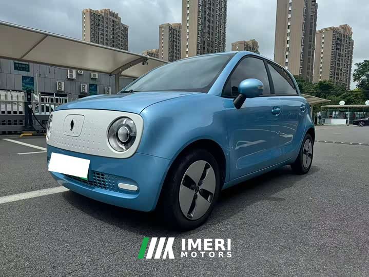 Lynk & Co Euler Black Cat 301km basic