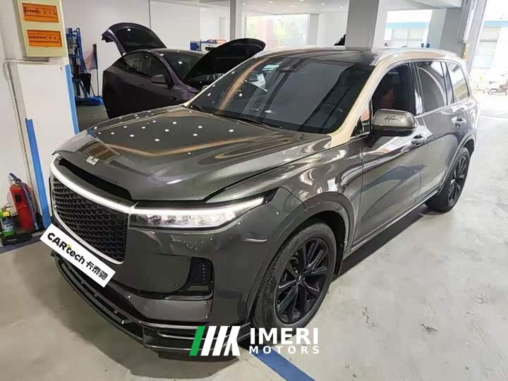 Li Auto ONE Extended-Range 6-Seater