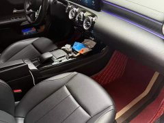 Mercedes-Benz A-Class 2022 facelift A 180 L sports sedan - ფოტო 7