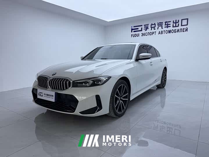 BMW 3 Series 320Li M Sport Package