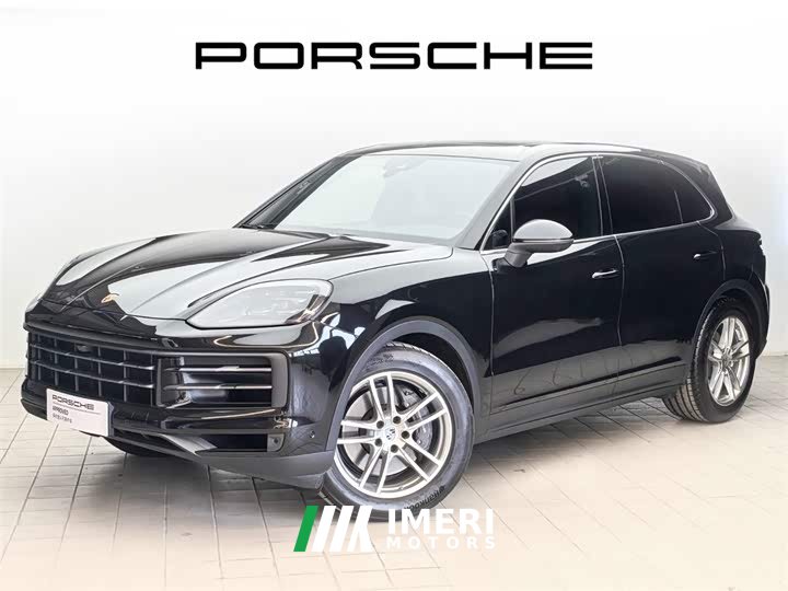 Porsche Cayenne 3.0T Dream Edition - ავტომობილი ჩინეთიდან