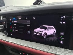 Porsche Cayenne 3.0T Dream Edition - ფოტო 17