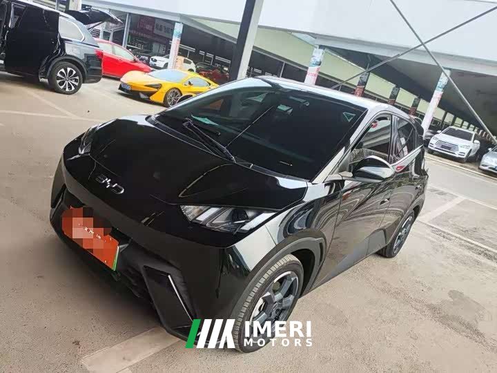 BYD Seagull Honor Edition 405km Flying Edition