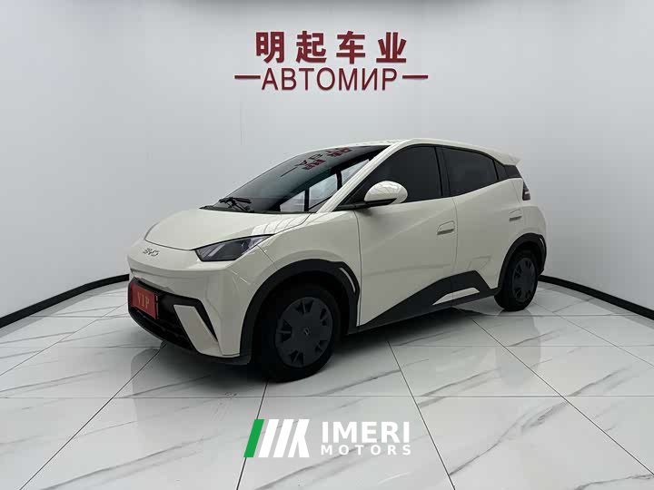 BYD Seagull 305km active version