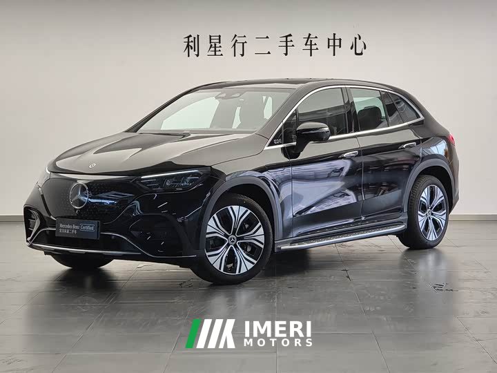 Mercedes-Benz EQE SUV 2024 500 4MATIC Luxury Edition - ავტომობილი ჩინეთიდან