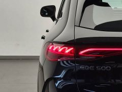 Mercedes-Benz EQE SUV 2024 500 4MATIC Luxury Edition - ფოტო 20