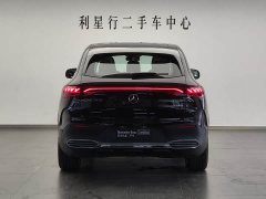 Mercedes-Benz EQE SUV 2024 500 4MATIC Luxury Edition - ფოტო 6