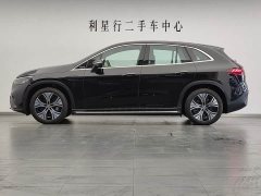 Mercedes-Benz EQE SUV 2024 500 4MATIC Luxury Edition - ფოტო 8